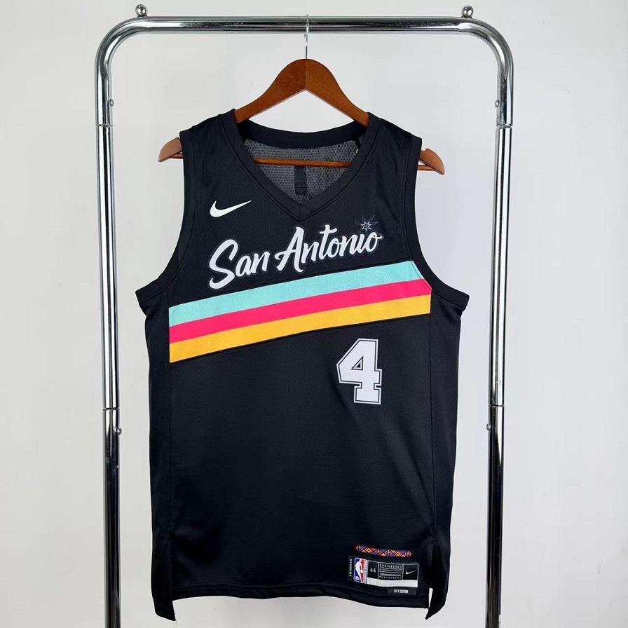 San Antonio Spurs NBA Jersey-16